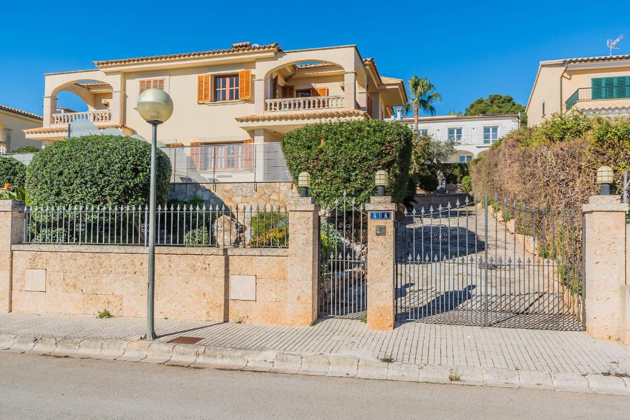 Vistamar 5A - Puerto De Alcudia Villa Exterior photo